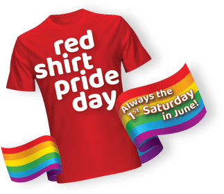 A day in the life of a red shirt