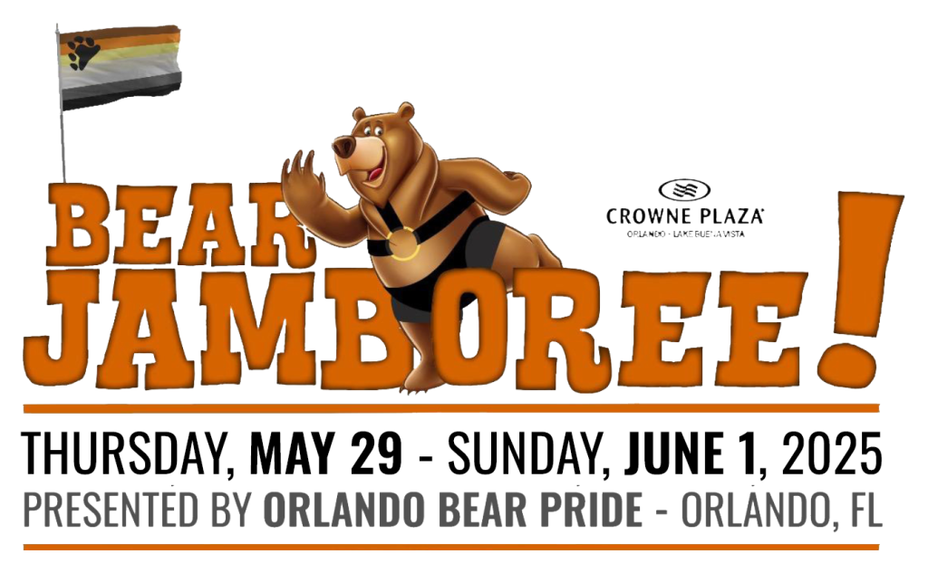 Bear Jamboree Logo