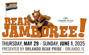 Bear Jamboree Logo