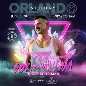 One Magical Weekend 2025 Born This Way