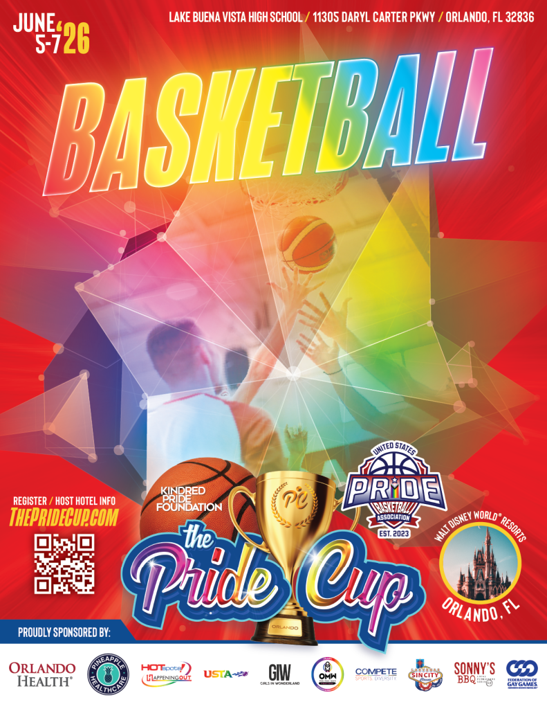 Basketball Flyer