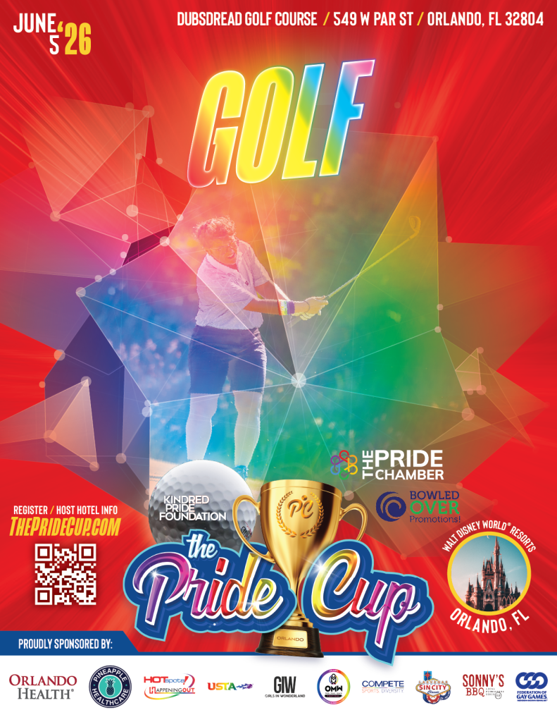 Golf Flyer