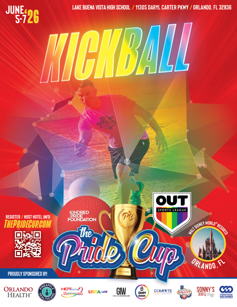 Kickball Flyer
