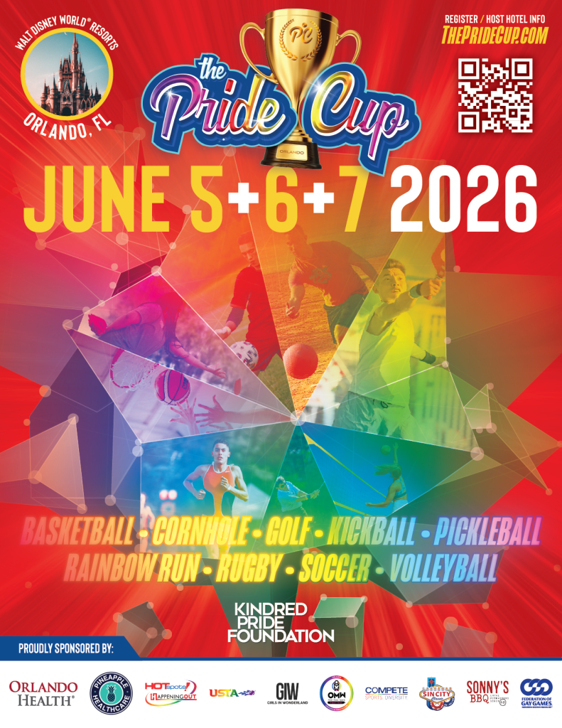 The Pride Cup 2026