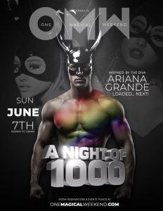 A Night of 1000 Ariana Grandes