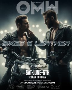 Cadabra Bikes & Leather Saturday