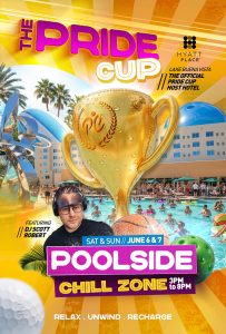 Chill Zone Pool Parties